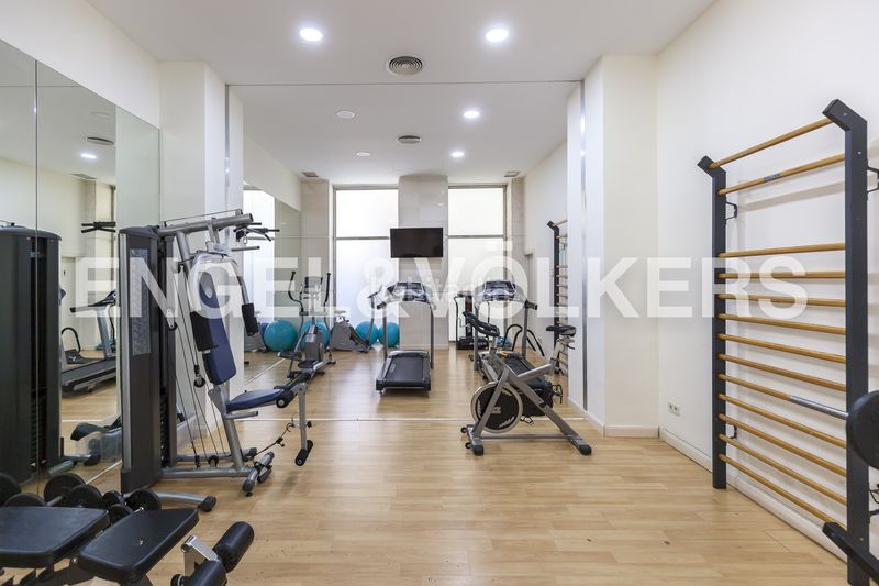 Foto 2c83144d-a870-4095-af9c-7995a3da61d6. Pis amb calefacció aparcament piscina a Palomas Madrid