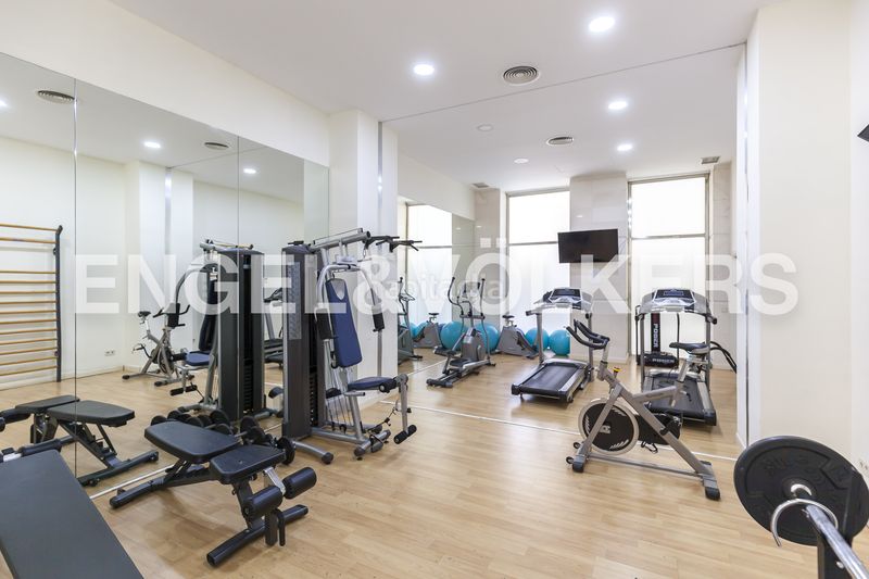 Foto 878d847e-bb41-4b20-a1ea-6e1e44685b20. Pis amb calefacció aparcament piscina a Palomas Madrid