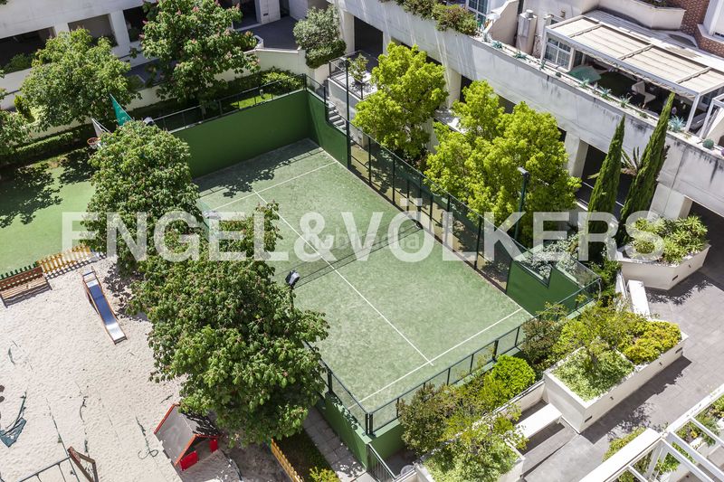 Foto 918a11e0-a753-42f8-8464-5a28ff72f910. Pis amb calefacció aparcament piscina a Palomas Madrid