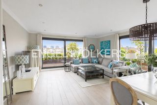 Àtic  Avenida francisco pí y margall, 80, 6a. Impresionante ático de diseño en sanchinarro