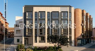 Pis a Alto de la Jabonería. Promoción obra nueva en las rozas.