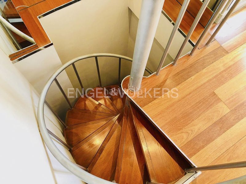 Foto 63e48357-1754-4074-bdc6-78d27fb9f62e. Àtic amb calefacció aparcament piscina a Castilla Madrid