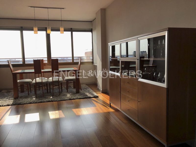 Foto c6d48f57-c0ae-49a5-8635-450df0992b4f. Àtic amb calefacció aparcament piscina a Castilla Madrid