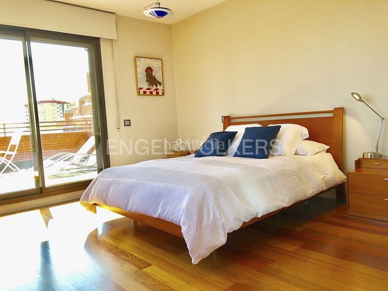 Foto d3c6f6f8-69f0-4e79-a233-606309ee8c9d. Àtic amb calefacció aparcament piscina a Castilla Madrid