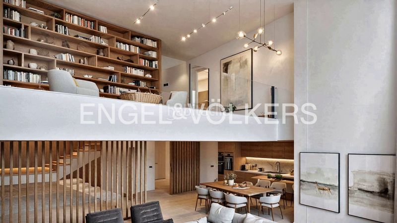 Foto e1727008-b179-4bba-a4a5-27d6e24c86a6. Casa amb calefacció aparcament piscina a Aravaca Madrid