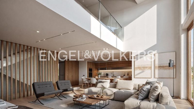 Foto e6126969-28dd-471a-8a56-c4ef62c8a048. Casa amb calefacció aparcament piscina a Aravaca Madrid