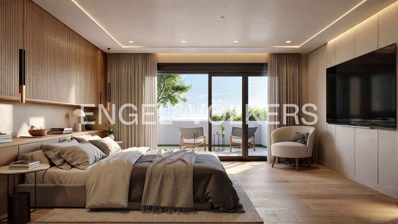 Foto e6d69120-1d82-4de5-9f1e-d98b20cd1335. Casa amb calefacció aparcament piscina a Aravaca Madrid