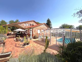 House in La Canaleja. Comodidad y privacidad en la canaleja, galapagar