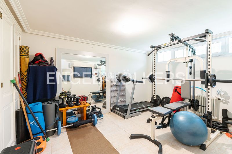 Foto 25b2041b-32a9-4030-8bd0-f67ac65c0b62. Casa amb calefacció aparcament piscina a La Canaleja Galapagar