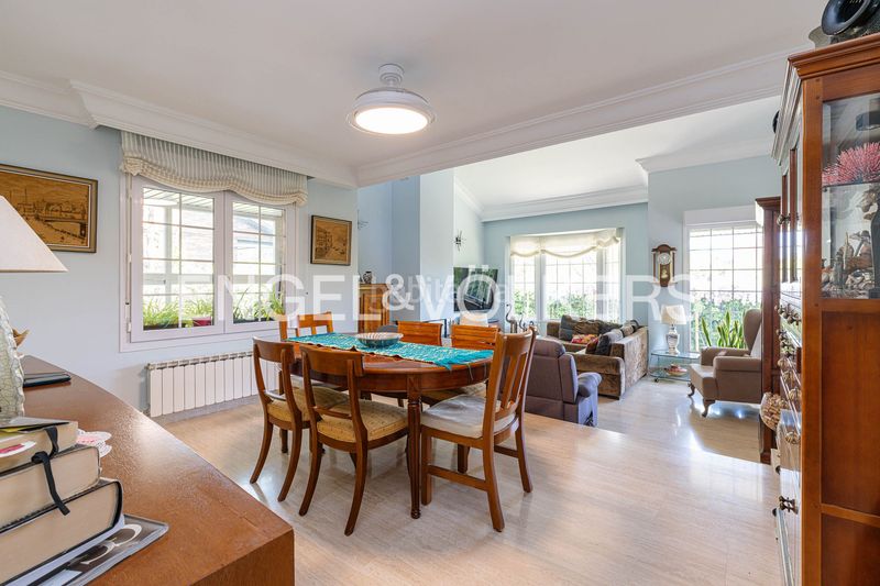 Foto 333fb8a2-5176-4653-bc1c-eda54ad62dcf. Casa amb calefacció aparcament piscina a La Canaleja Galapagar