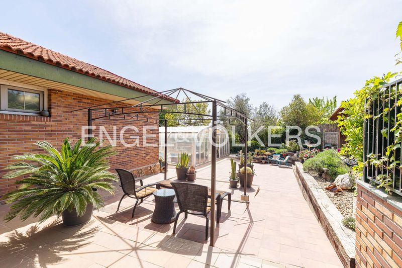 Foto 6de75edd-251d-4943-85ac-092e4dea3067. Casa amb calefacció aparcament piscina a La Canaleja Galapagar