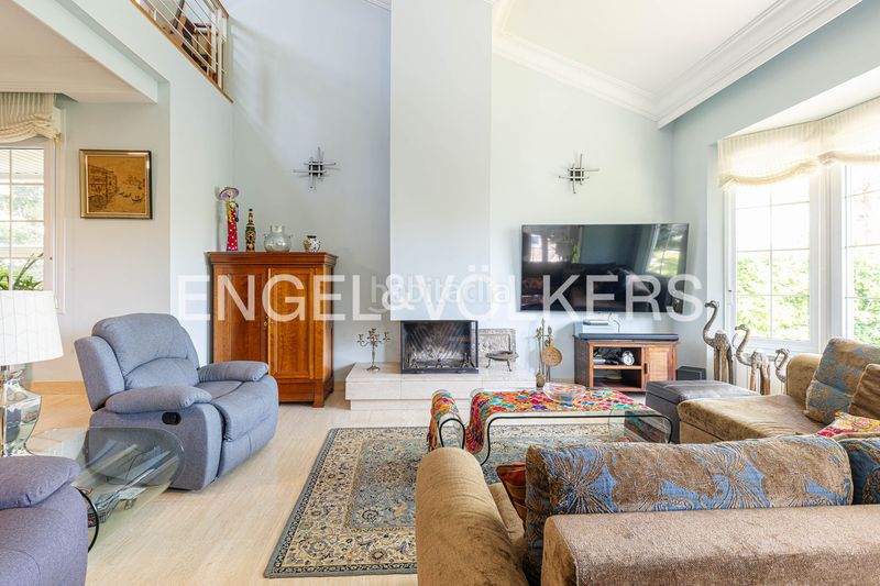 Foto a0b6a644-98c5-4b03-b97b-34502c1edcea. Casa amb calefacció aparcament piscina a La Canaleja Galapagar