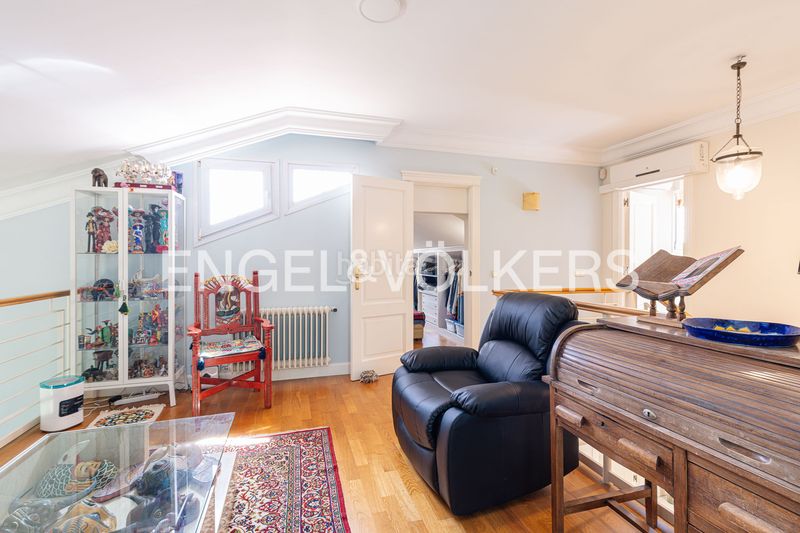 Foto c5eb0ab1-c941-4460-bfa7-37a91b97db26. Casa amb calefacció aparcament piscina a La Canaleja Galapagar