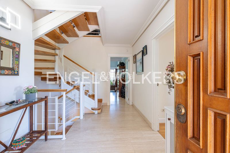 Foto e3306870-e283-4f69-b073-efd8aac7d67e. Casa amb calefacció aparcament piscina a La Canaleja Galapagar