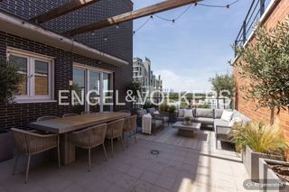 Àtic  Calle de maría de las mercedes de borbón. Magnífico ático dúplex en valdebebas