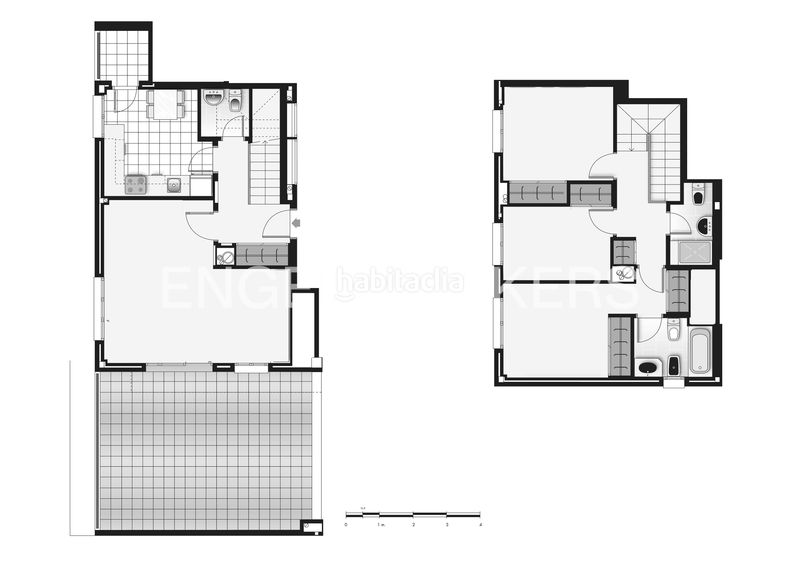 Foto 717536d0-1d58-4aa1-86ea-08bc43703da5. Àtic amb calefacció aparcament piscina a Valdebebas - Valdefuentes Madrid