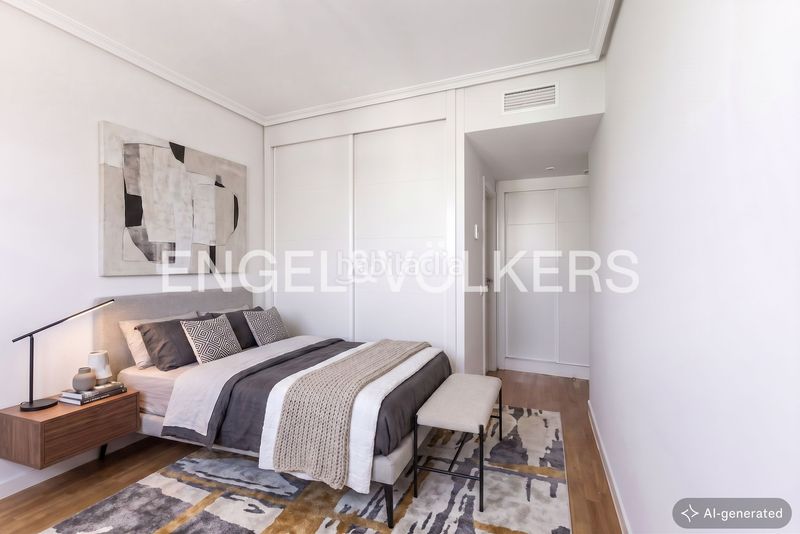 Foto 78037f74-3802-4371-af09-3f3fcdf4d42b. Àtic amb calefacció aparcament piscina a Valdebebas - Valdefuentes Madrid