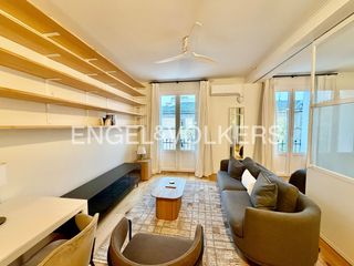 Rent Flat in Argüelles. Apartamento de diseño en alquiler en argüelles