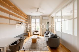 Affitto Appartamento in Argüelles. Apartamento de diseño en alquiler en argüelles