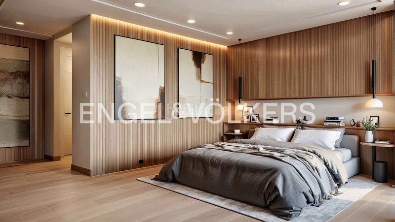 Foto 22b2f1ee-98c9-40df-bc2d-eb94613c8694. Casa amb calefacció aparcament piscina a Aravaca Madrid