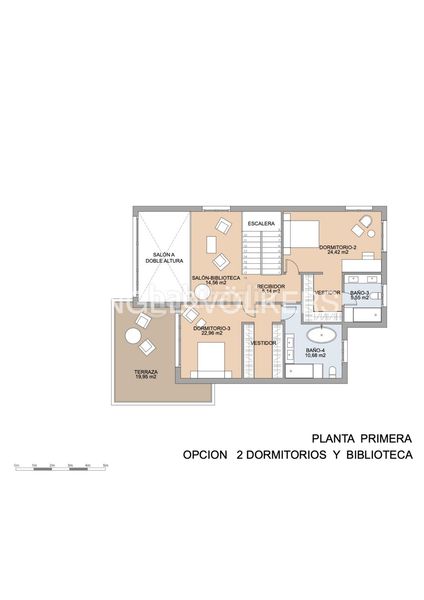 Foto 41bfdeb6-fee2-4761-93c1-a54b5459a1d3. Casa amb calefacció aparcament piscina a Aravaca Madrid