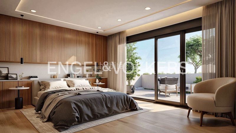 Foto 9020f169-687f-4d07-a5f0-d80a5184937a. Casa amb calefacció aparcament piscina a Aravaca Madrid