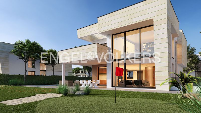 Foto bc95f985-2fbc-4e3f-9d7a-83182da410b5. Casa amb calefacció aparcament piscina a Aravaca Madrid