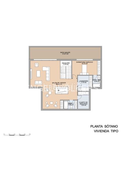 Foto ceb2af5c-2e71-45df-90d7-12b24076e72e. Casa amb calefacció aparcament piscina a Aravaca Madrid