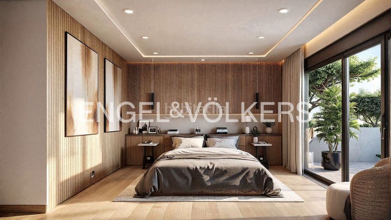 Foto e6a39a01-66c3-4e93-9bc7-1c5b18ae6a66. Casa amb calefacció aparcament piscina a Aravaca Madrid