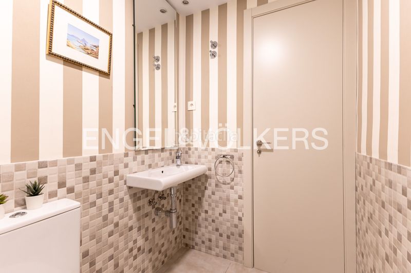 Foto a51cb778-561c-4895-81d1-b5da241f7ca5. Casa adossada amb calefacció aparcament piscina a Madrid