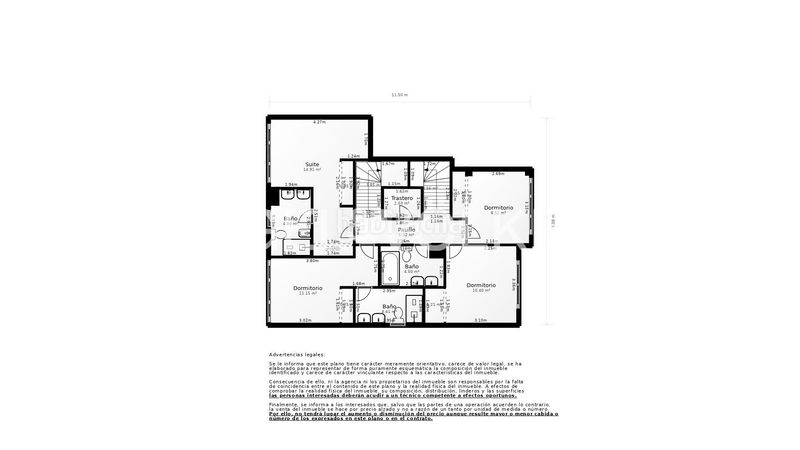 Foto c3b83046-5254-4b66-944f-4a55bb89a218. Casa adossada amb calefacció aparcament piscina a Madrid