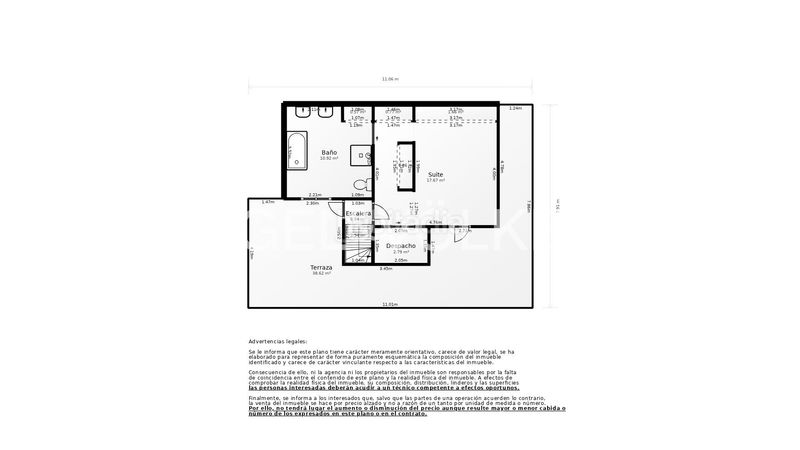 Foto c79fb266-d027-4dd1-a142-a8228f613168. Casa adossada amb calefacció aparcament piscina a Madrid