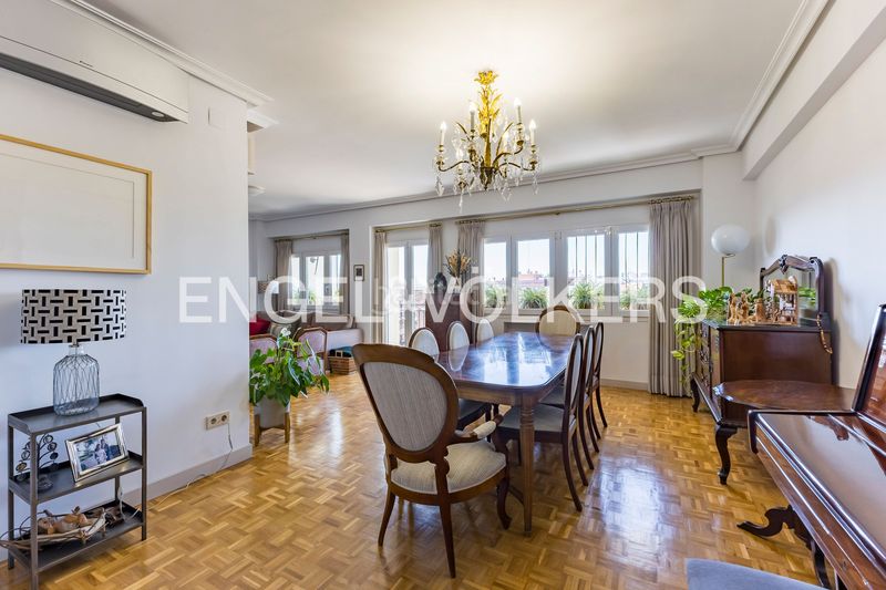 Foto 280bf203-28ce-4cad-b202-e4a396ac22a5. Pis amb calefacció a Pacífico Madrid