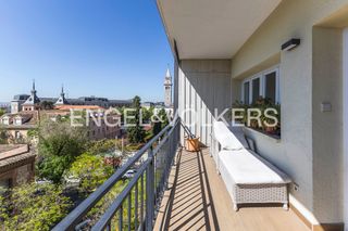 Pis  Fuenterrabía. Elegante vivienda reformada con vistas panorámicas
