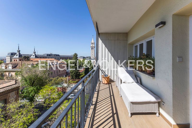 Foto 4ef8c1f4-e1a1-4614-a925-5eb39a096999. Pis amb calefacció a Pacífico Madrid