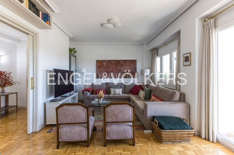 Foto 8e43e6ad-21f7-4699-8e47-eaed5abf81be. Pis amb calefacció a Pacífico Madrid