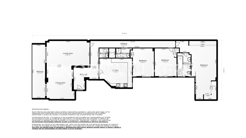Foto ae34c5cc-ca0c-4861-8720-dbdc00a6e5a3. Pis amb calefacció a Pacífico Madrid