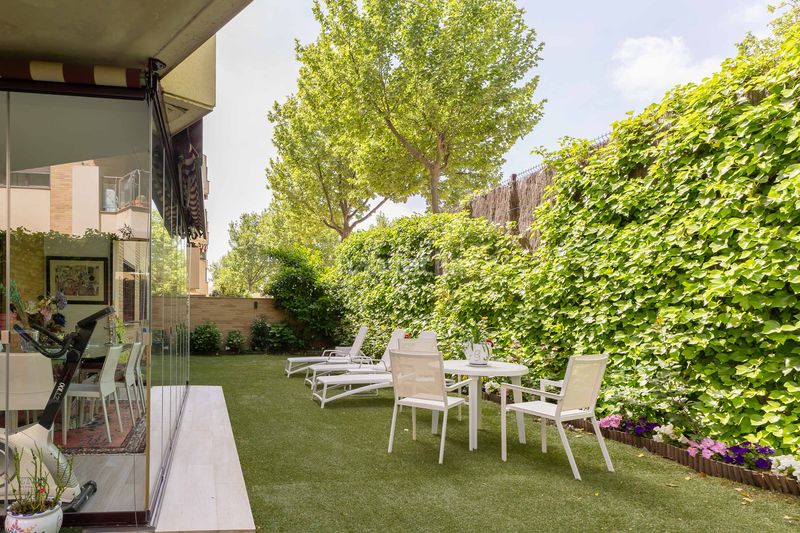 Foto 4bceaf63-2886-4187-9e37-6dd1677b1d04. Apartament amb calefacció aparcament piscina a Viñas Viejas Boadilla del Monte