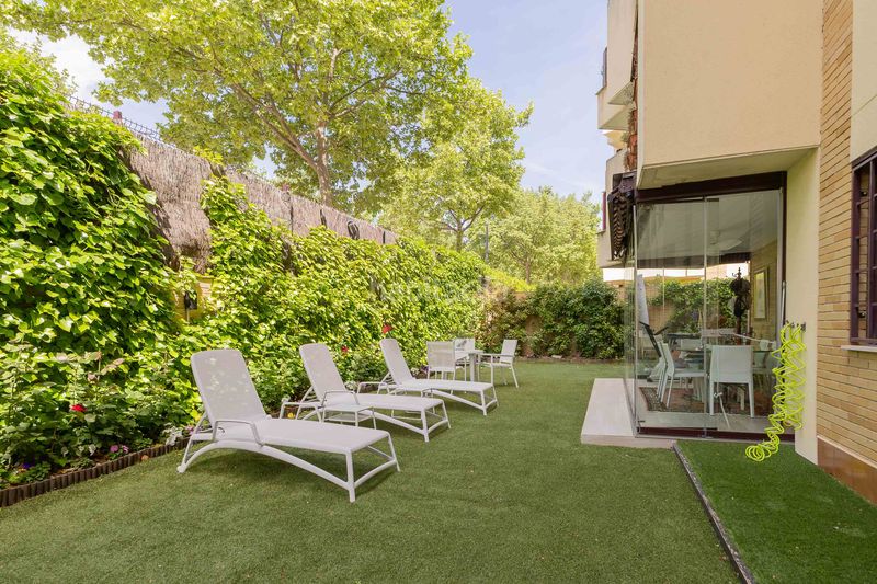 Foto 6c2f17b4-5fe5-48b4-8959-29811a08032d. Apartament amb calefacció aparcament piscina a Viñas Viejas Boadilla del Monte