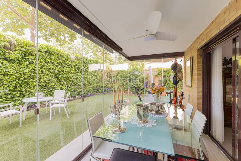 Foto bcacf3c3-d83d-4af7-948b-49b7cbd25920. Apartament amb calefacció aparcament piscina a Viñas Viejas Boadilla del Monte