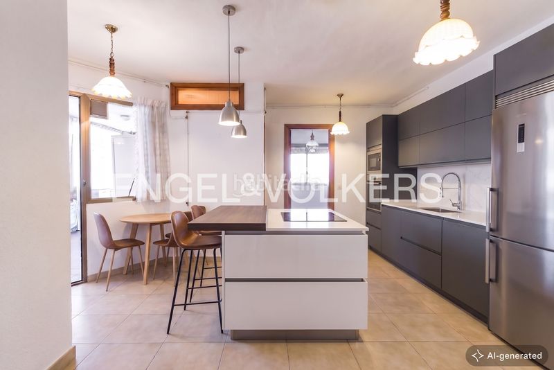 Foto 8953155a-4cc5-4e7e-9465-7e2cafbe5248. Pis amb calefacció aparcament piscina a Nueva España Madrid