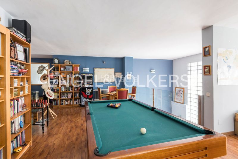Foto 501f6863-e5de-4840-94e7-d6cdfcd5754e. Casa amb calefacció aparcament piscina a Alpedrete