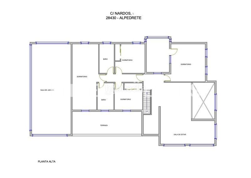 Foto a5f1234c-7791-4213-9ccb-1f04915f8246. Casa amb calefacció aparcament piscina a Alpedrete