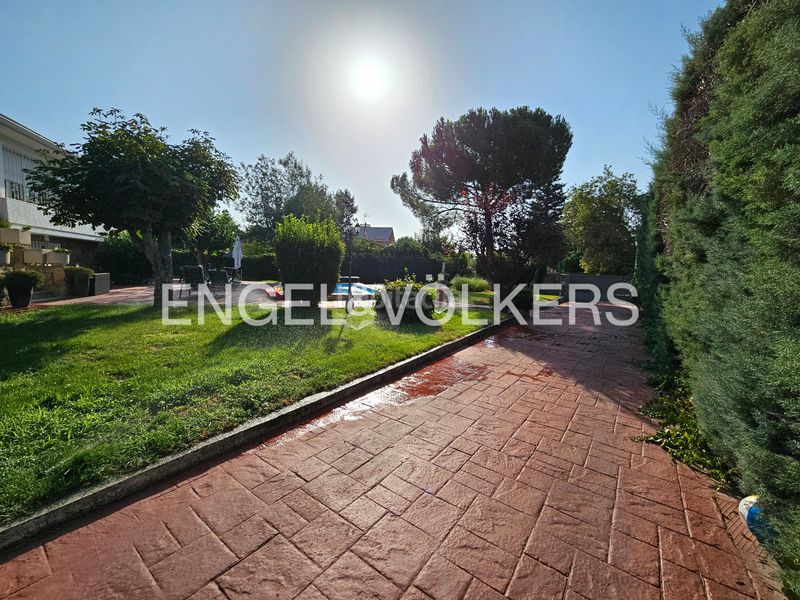 Foto dbc0471f-a80e-4f6a-b97d-e07769f59a76. Casa amb calefacció aparcament piscina a Alpedrete