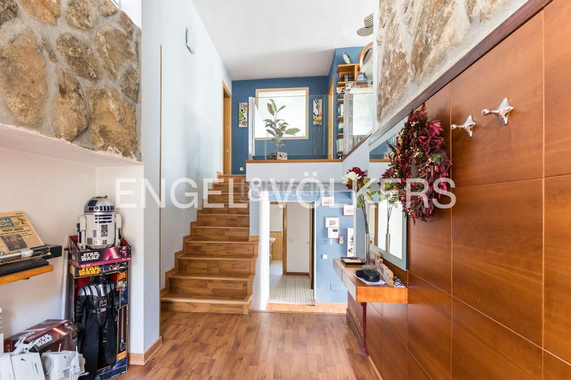 Foto e4823d5f-b3f1-4e02-94da-5d96b8fec2eb. Casa amb calefacció aparcament piscina a Alpedrete