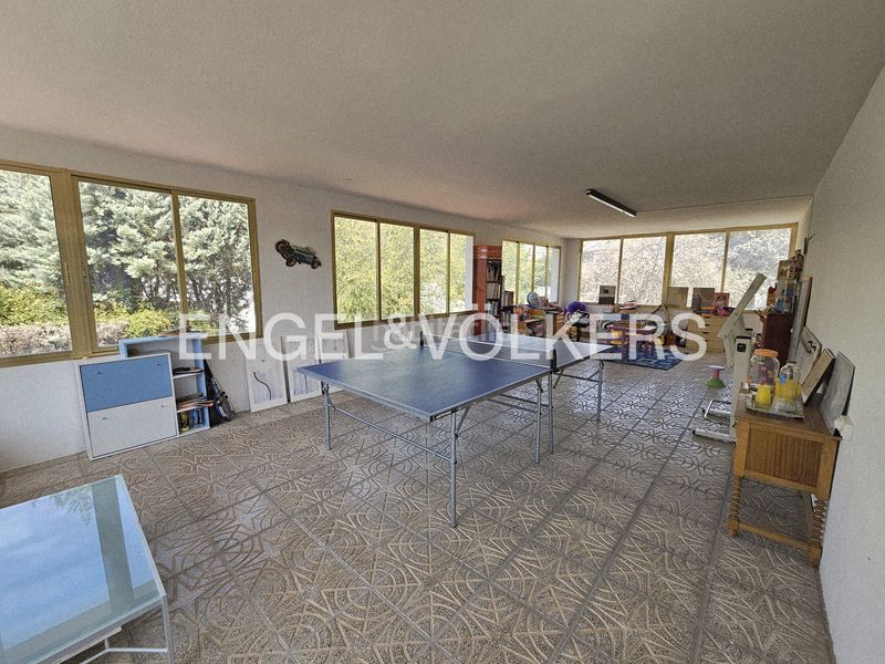 Foto f5e3946f-5222-4914-8600-70ce8dc4fc01. Casa amb calefacció aparcament piscina a Alpedrete