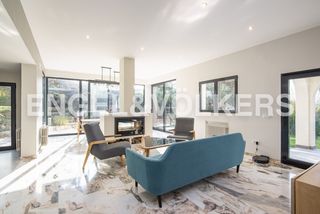 Affitto Casa in Parque Boadilla. Magnífico chalet reformado en alquiler