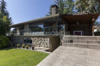 Miete Haus in Alpedrete. Lujosa vivienda de capricho en alpedrete