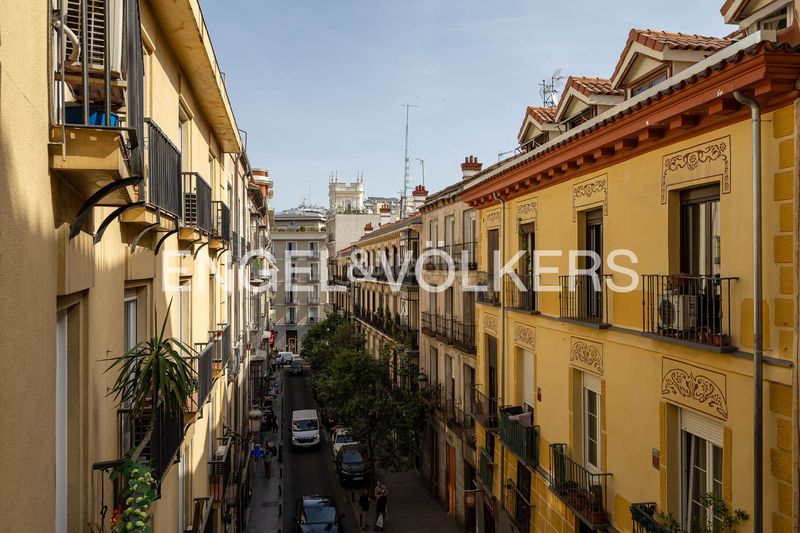 Foto 6053e63a-4cbc-46e3-9edb-86355b059b94. Pis amb calefacció a Palacio Madrid