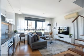 Dúplex a Pueblo. Fantástico dúplex en pozuelo de alarcón